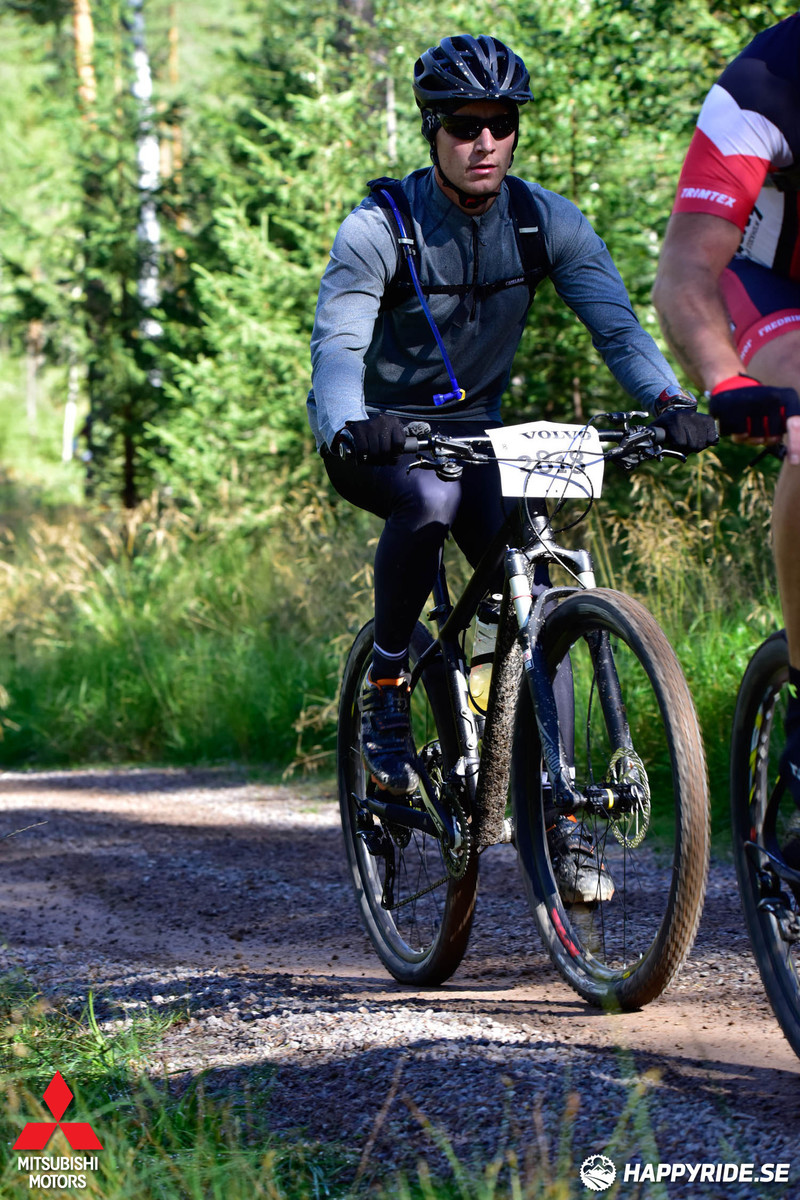 Bild från Cykelvasan 2016